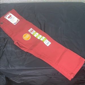 Toddler straight leg pants